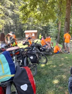 Kerek egy hét a Zselicben