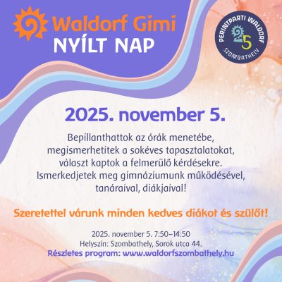 W gimnazium nyilt nap face