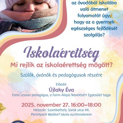 ujlaky iskolaérettség eloadas